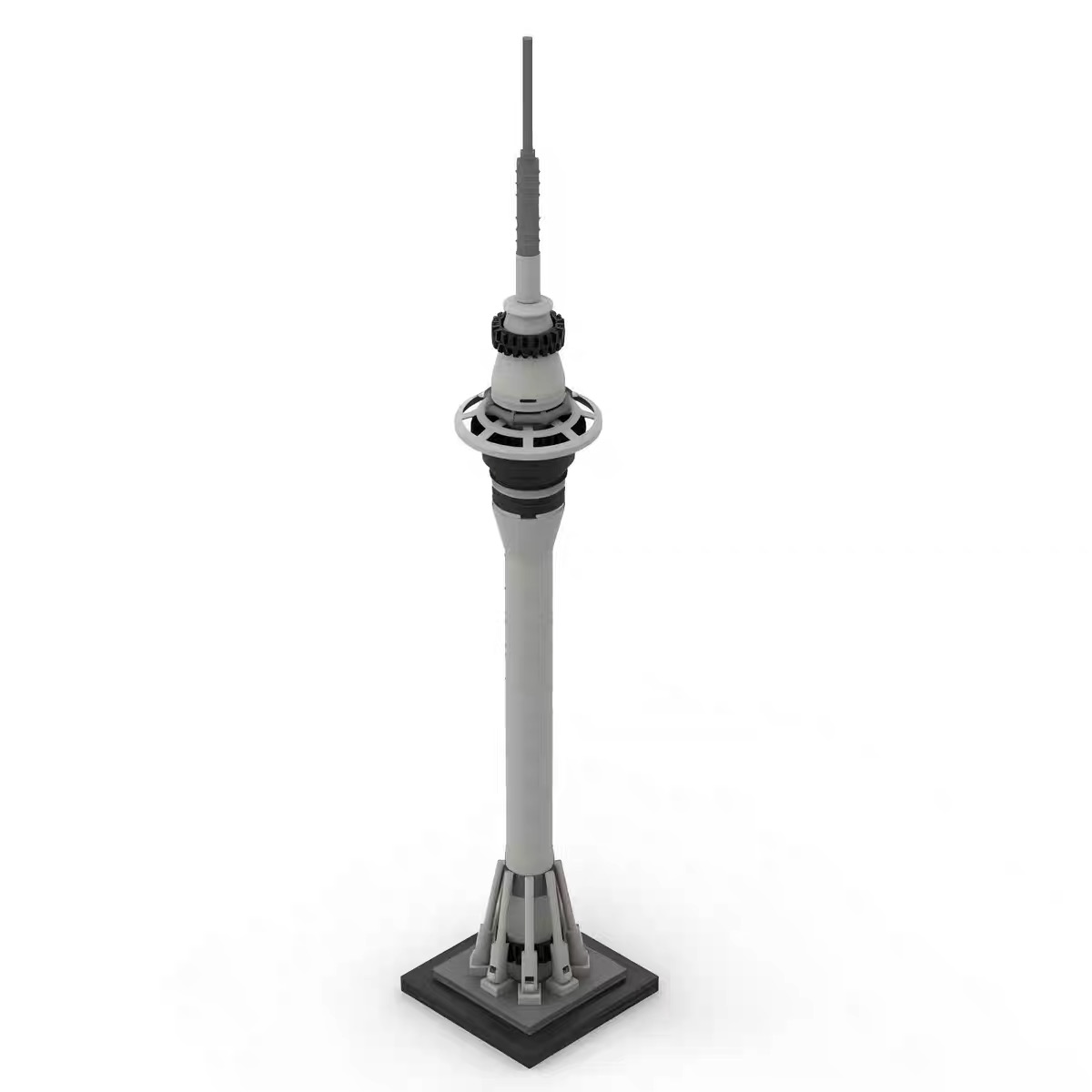 MOC célèbre ville Iandmark Arc - Kids Toys New Zealand avis et prix
