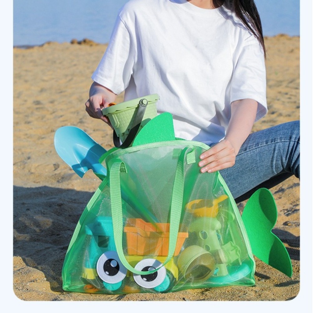 Sacs de plage en maille coloré - Kids Storage Toys avis et prix