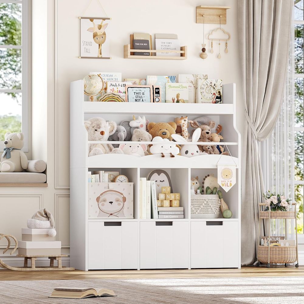 Organisateur de rangement pour - Kids Storage Toys avis et prix