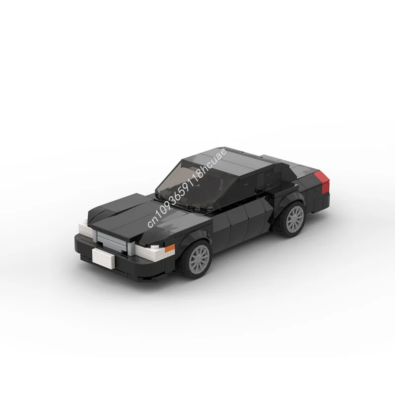Blocs de construction MOC Ford - Kids Toys Victoria avis et prix