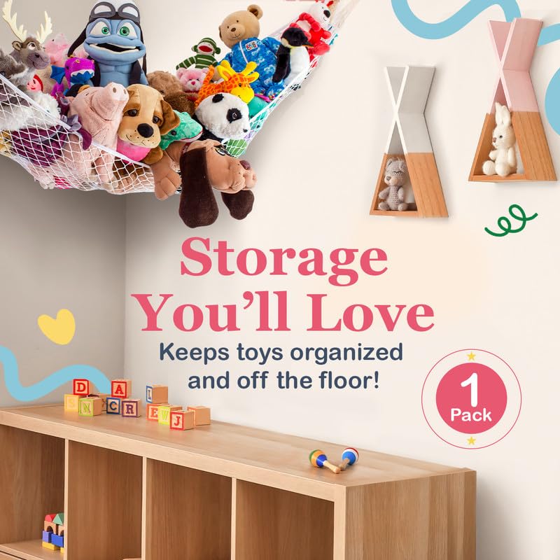 Life-Saver Hollow Out Toy Net  - Kids Storage Toys avis et prix