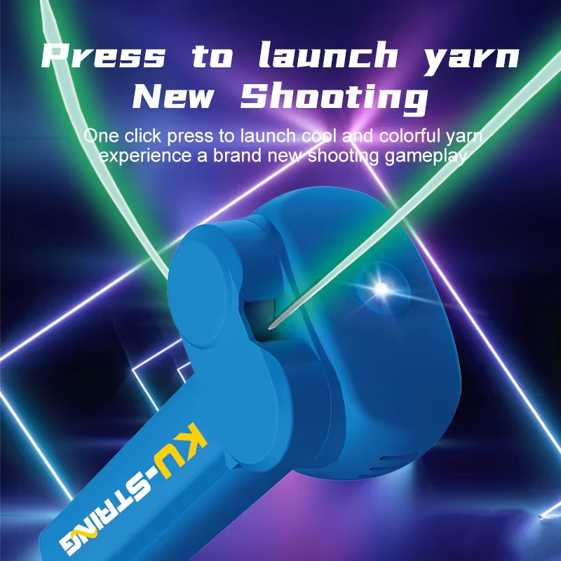 Lanceur de corde lumineux pour - Kids Zip Toys avis et prix