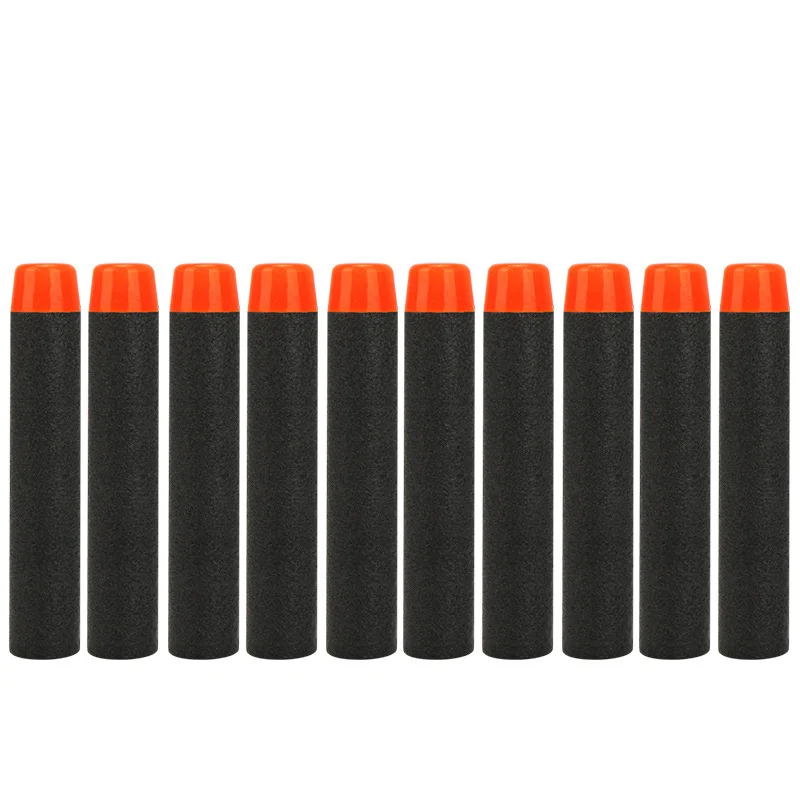 Balles à tête ronde noires W1, - Foam Dart Gun avis et prix