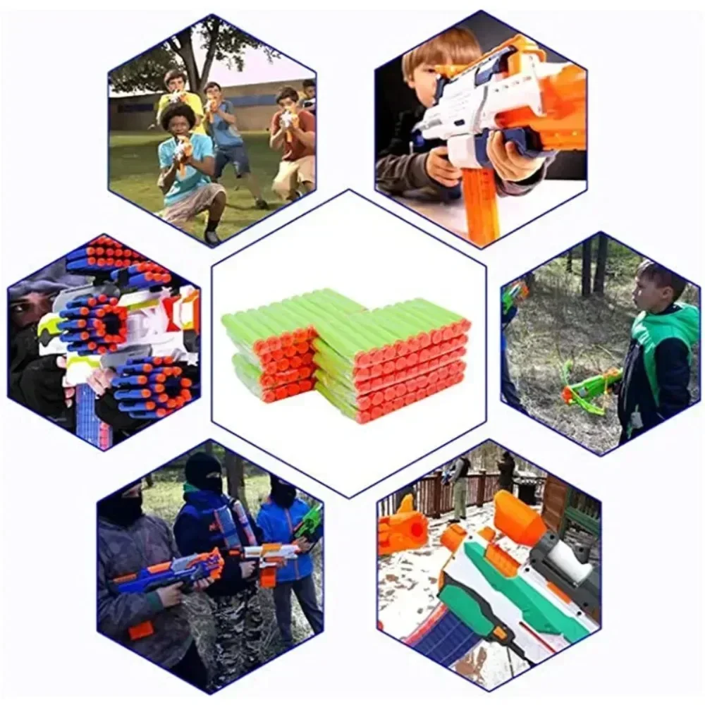 Fléchettes pour fléchettes à a - Foam Dart Gun avis et prix