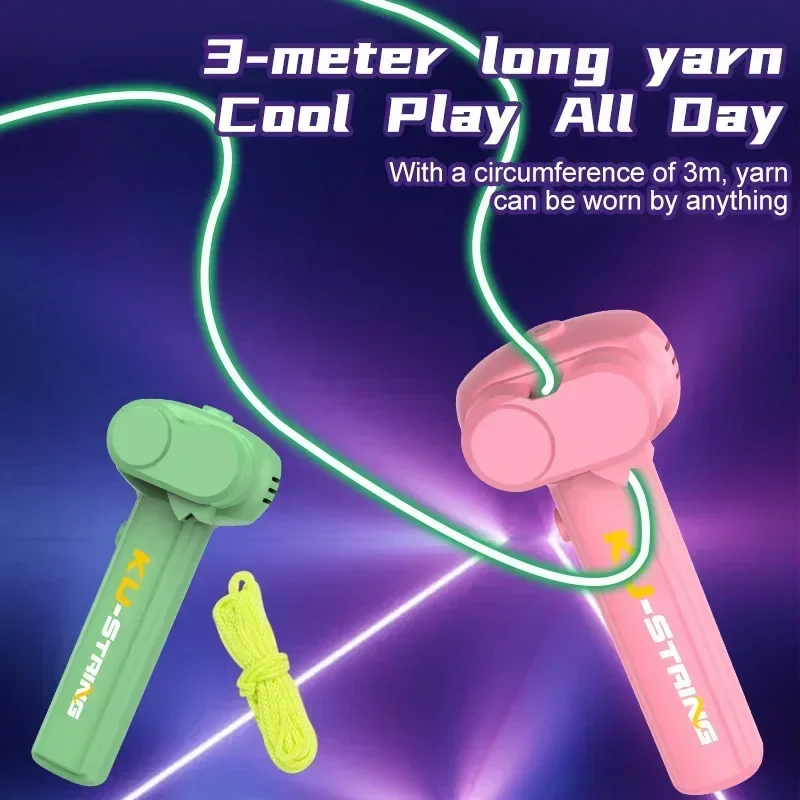 Lanceur boucle corde jouet lan - Kids Zip Toys avis et prix
