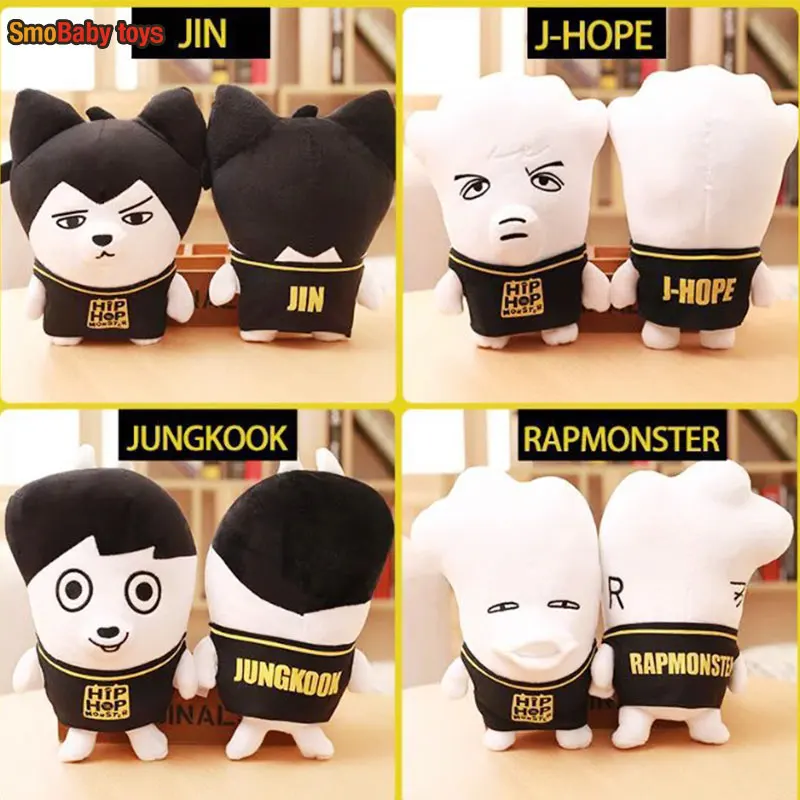 Poupées en peluche Kpop pour e - Kids Toys Cartoon Images avis et prix