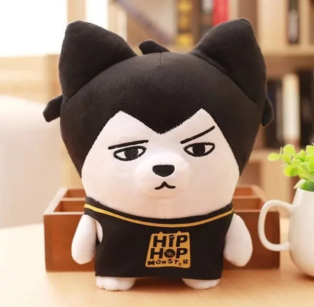 Poupées en peluche Kpop pour e - Kids Toys Cartoon Images avis et prix