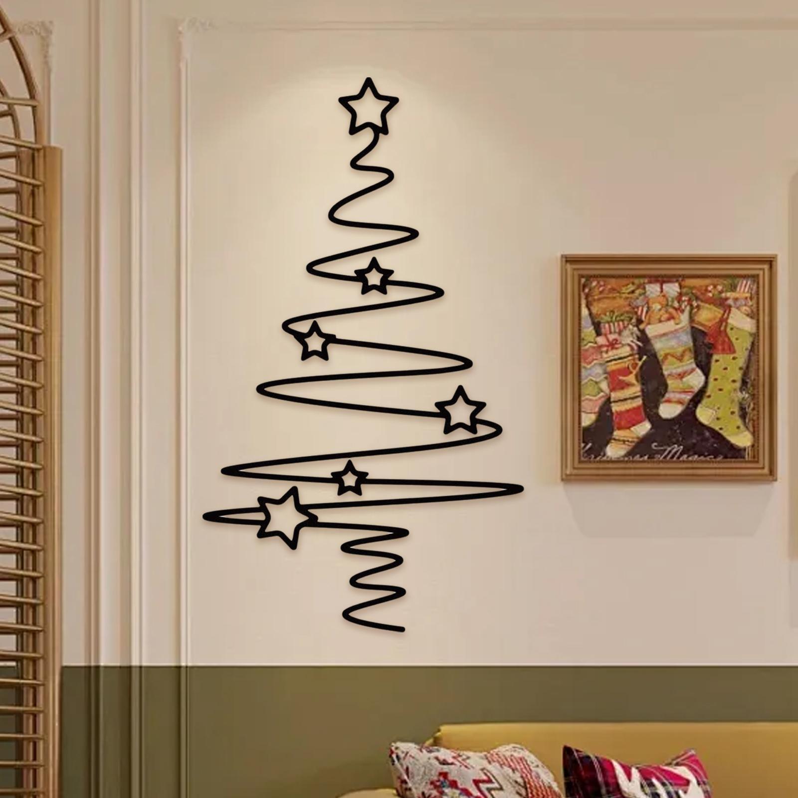 Arbre de Noël mural monté, 11, - Kids Xmas Toys Ideas avis et prix