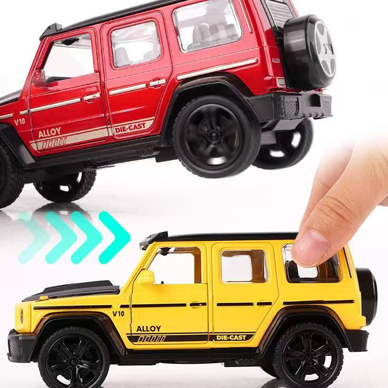 Voiture miniature en alliage m - Kids Toys Car avis et prix