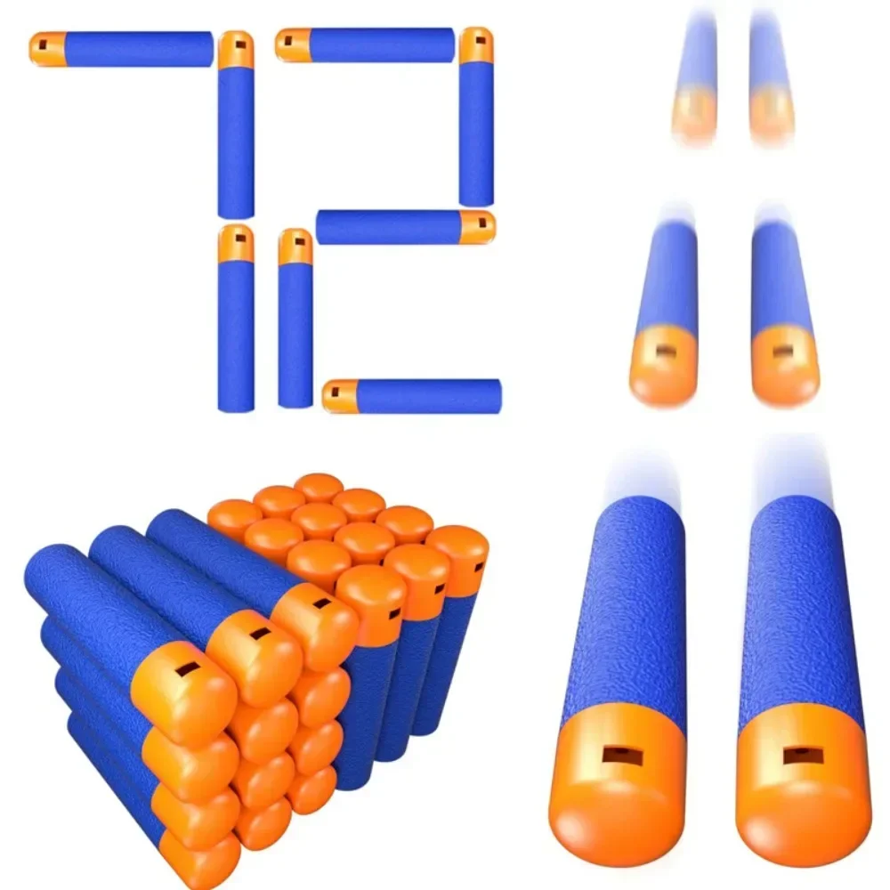 Pack de recharge universel pou - Foam Dart Gun avis et prix