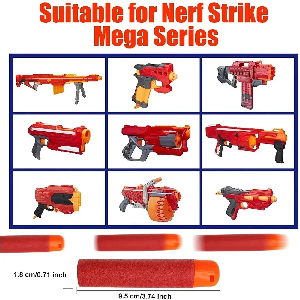 Pack de recharge universel pou - Foam Dart Gun avis et prix