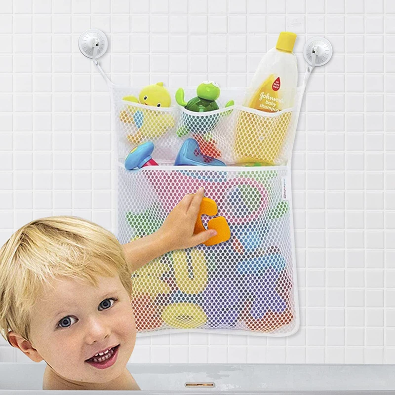 Filet de rangement de jouets b - Kids Storage Toys avis et prix