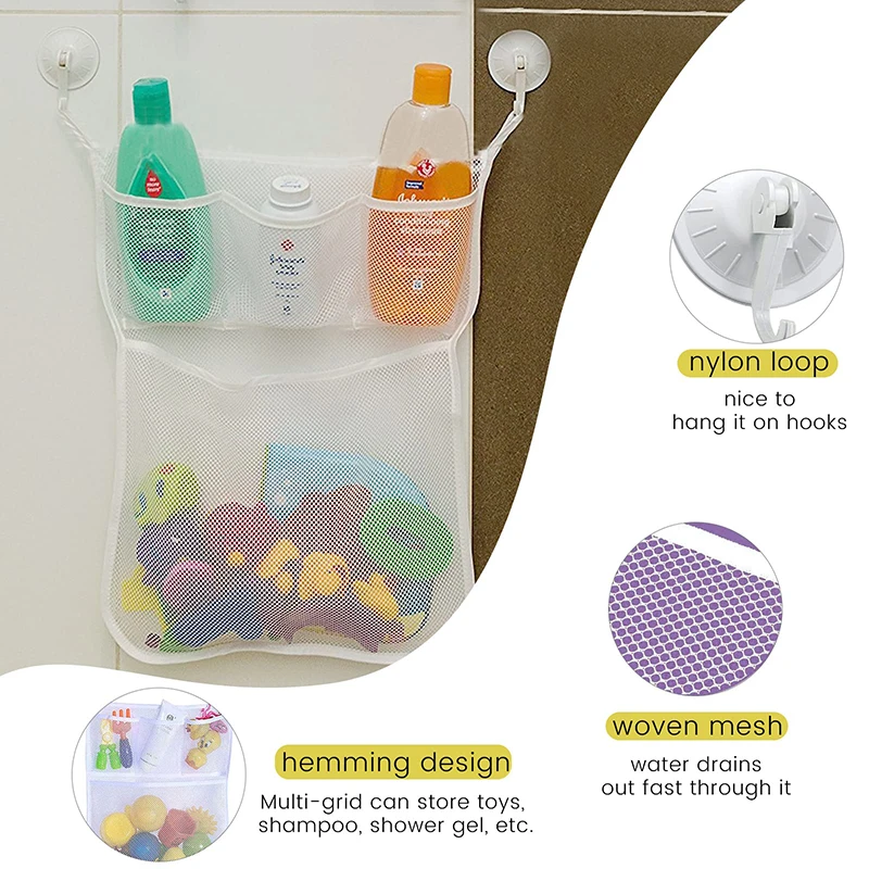 Filet de rangement de jouets b - Kids Storage Toys avis et prix