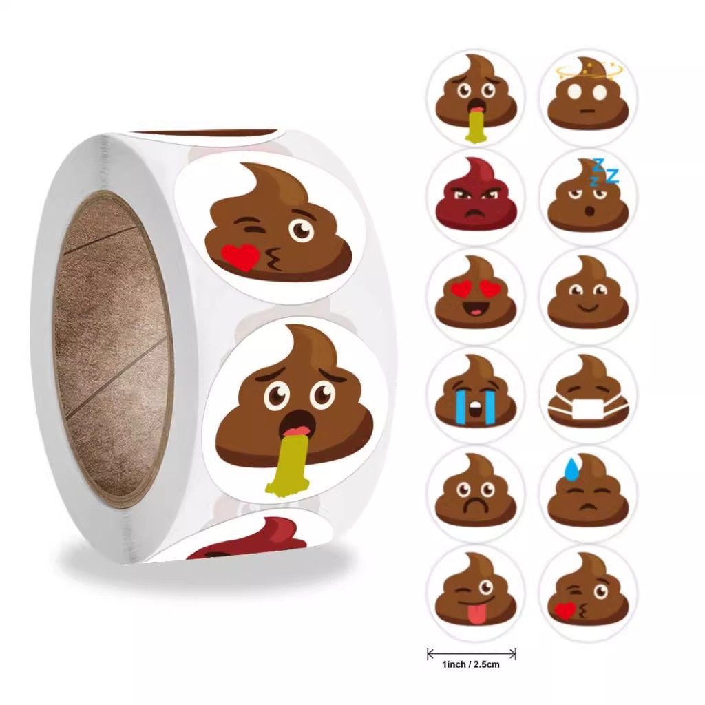 100-500 pièces drôle merde des - Kids Toys Laptop avis et prix