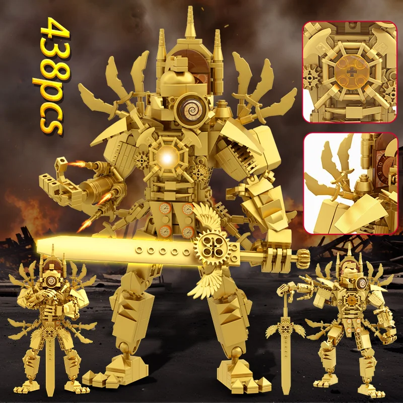 Nouveau dans Skibidi figurines - Kids Xmas Toys Ideas avis et prix