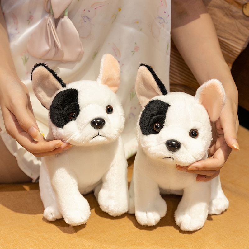 Bouledogue anglais réaliste, j - Kids Toys In Wholesale avis et prix