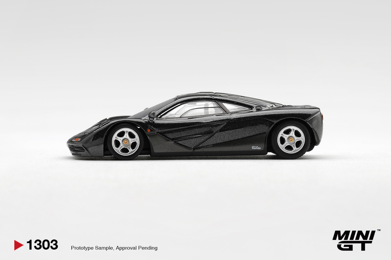 MINIGT 1/64 McLaren F1 Bleu No - Kids Toys Car avis et prix