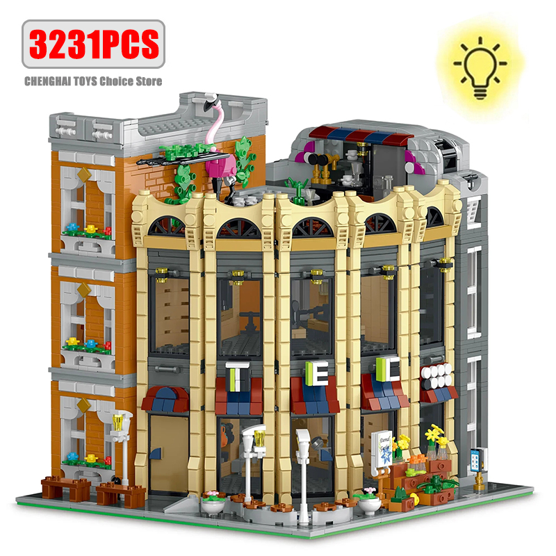 Blocs de construction de magas - Kids Toys Stores avis et prix