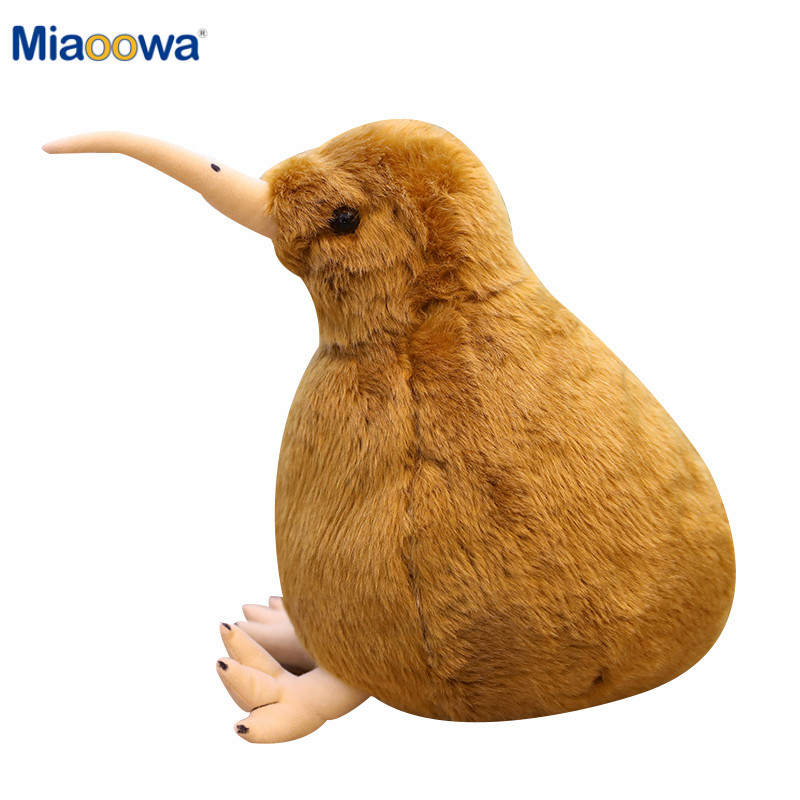 1pc 20cm mignon réaliste Kiwi  - Kids Toys New Zealand avis et prix