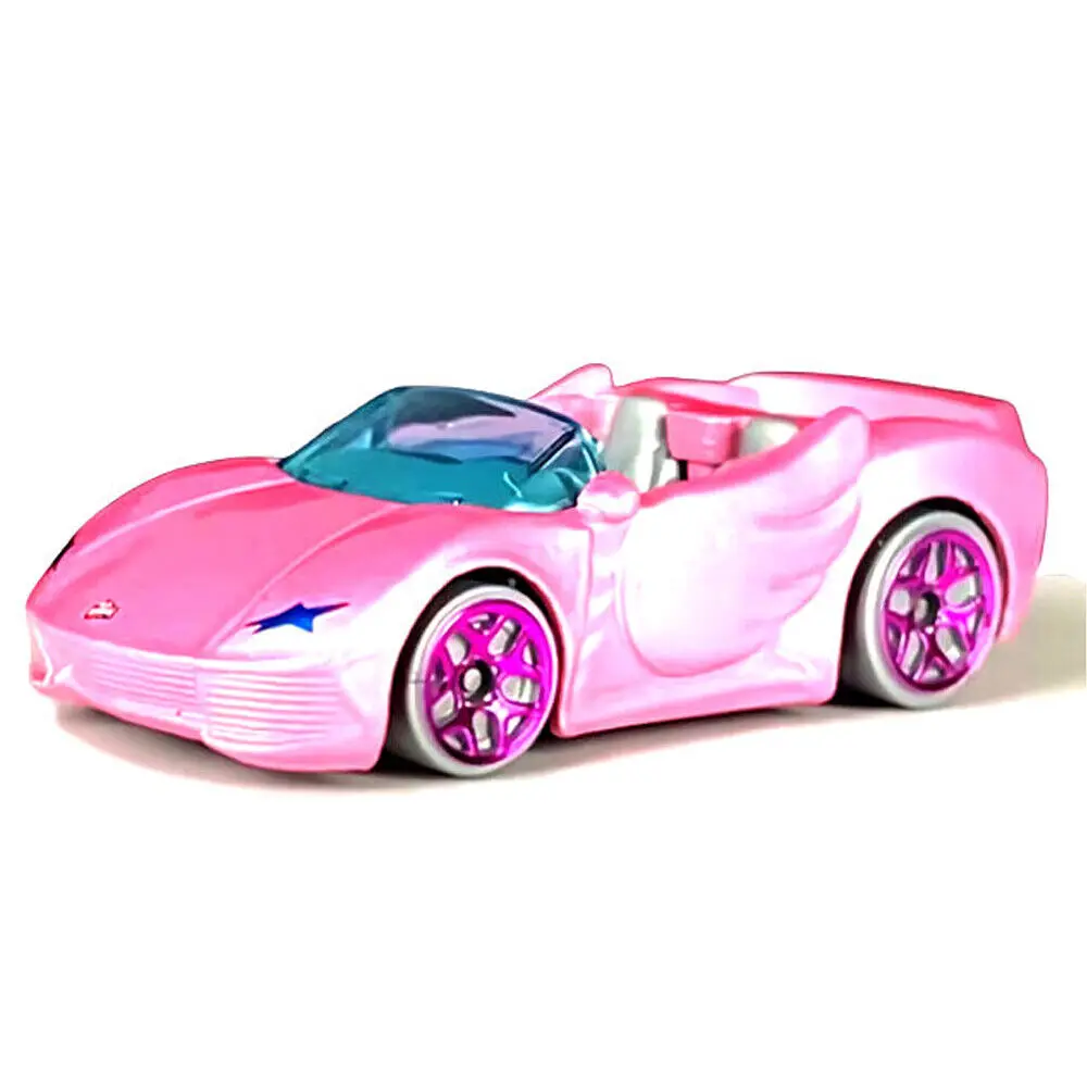 Hot Wheels Pink Barbie Extra K - Kids Toys Car avis et prix