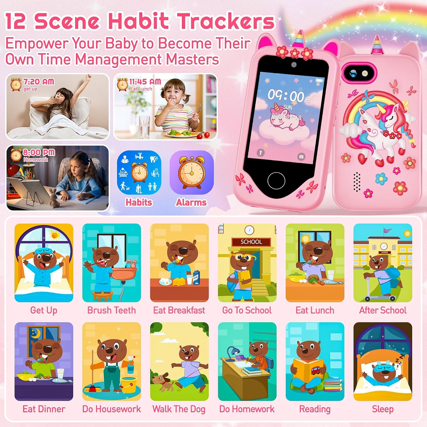 Smartphone pour enfants, jouet - Kids Toys Youtube avis et prix