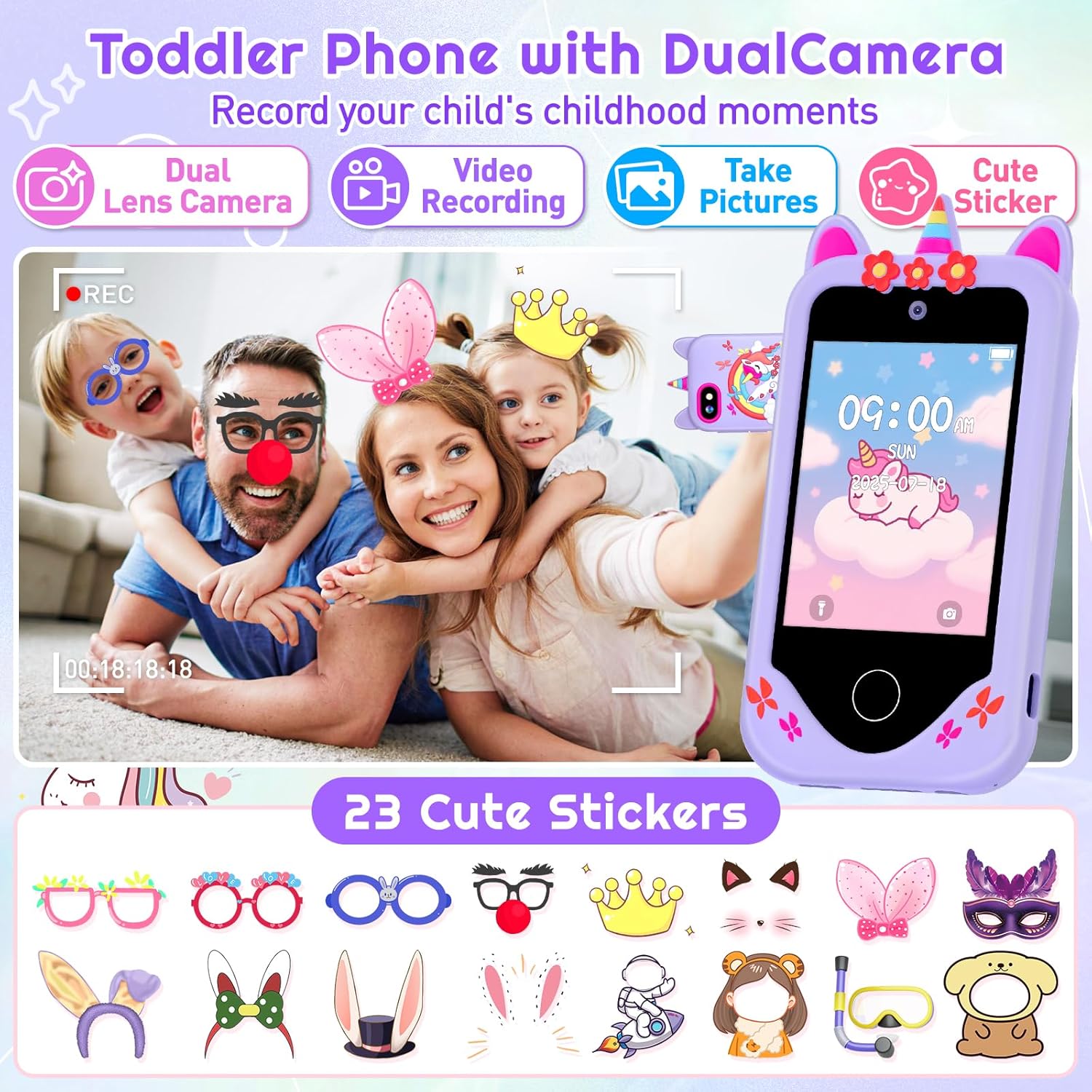 Smartphone pour enfants, jouet - Kids Toys Youtube avis et prix