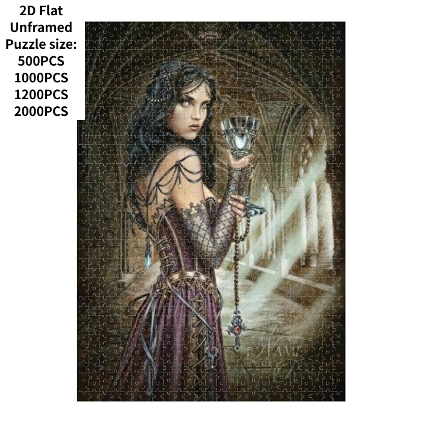 Puzzle de 1000 pièces Victoria - Kids Toys Victoria avis et prix