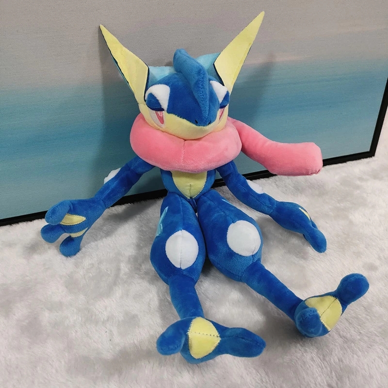 Jouet en peluche Pokemon Greni - Kids Toys Cartoon Images avis et prix