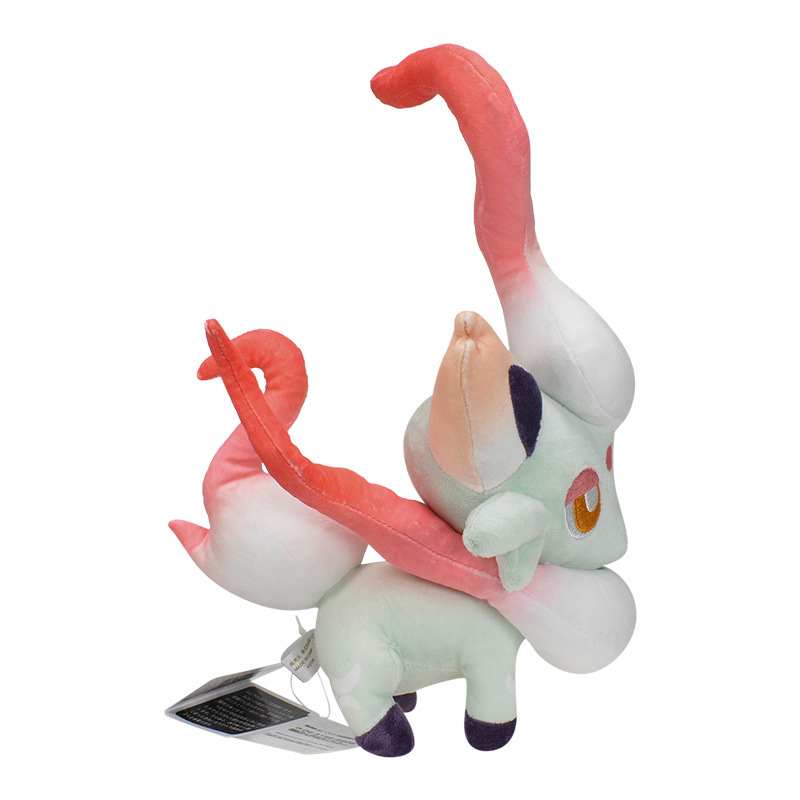 Peluche Pokemon Zorua Evolutio - Kids Toys Cartoon Images avis et prix