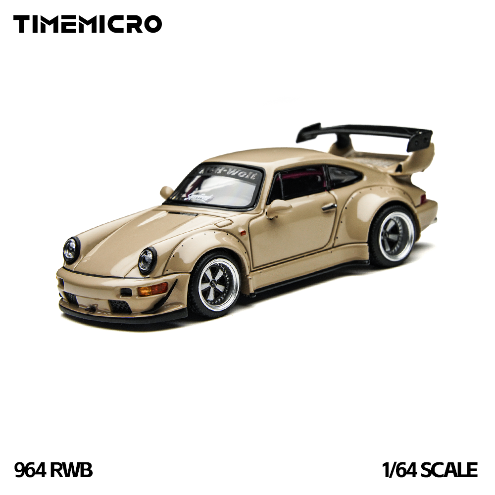 TimeMicro1:64 RWB 964 Beige Co - Kids Toys Car avis et prix