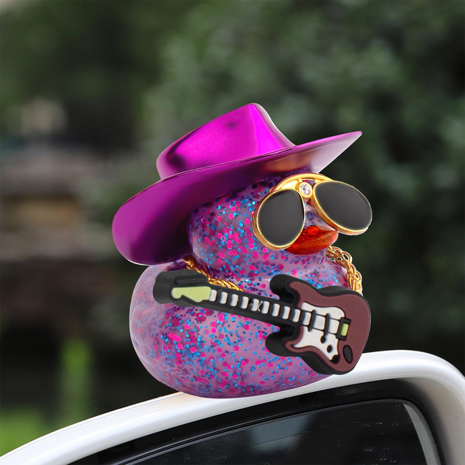 Décorations de voiture chapeau - Rubber Duck Bath avis et prix