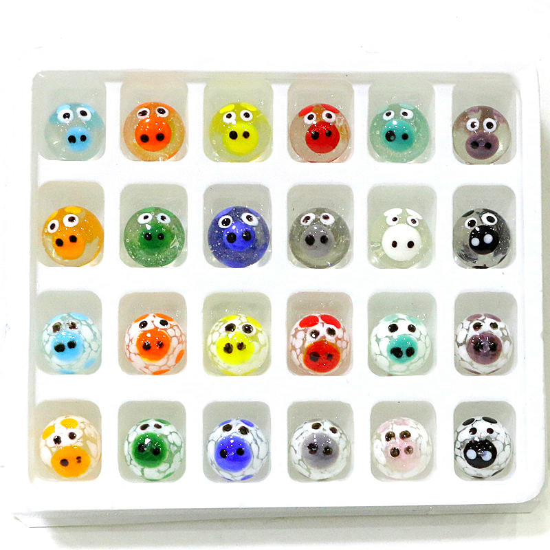 Billes de Verre Rares et Migno - Kids Toys Cartoon Images avis et prix