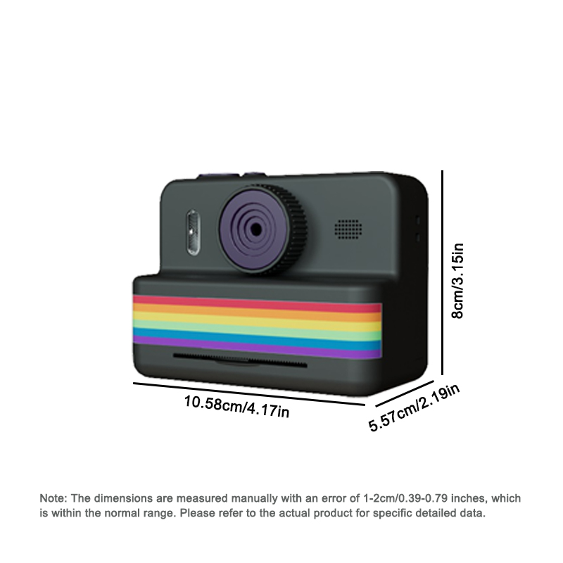 Appareil photo numérique pour  - Kids Toys Youtube avis et prix