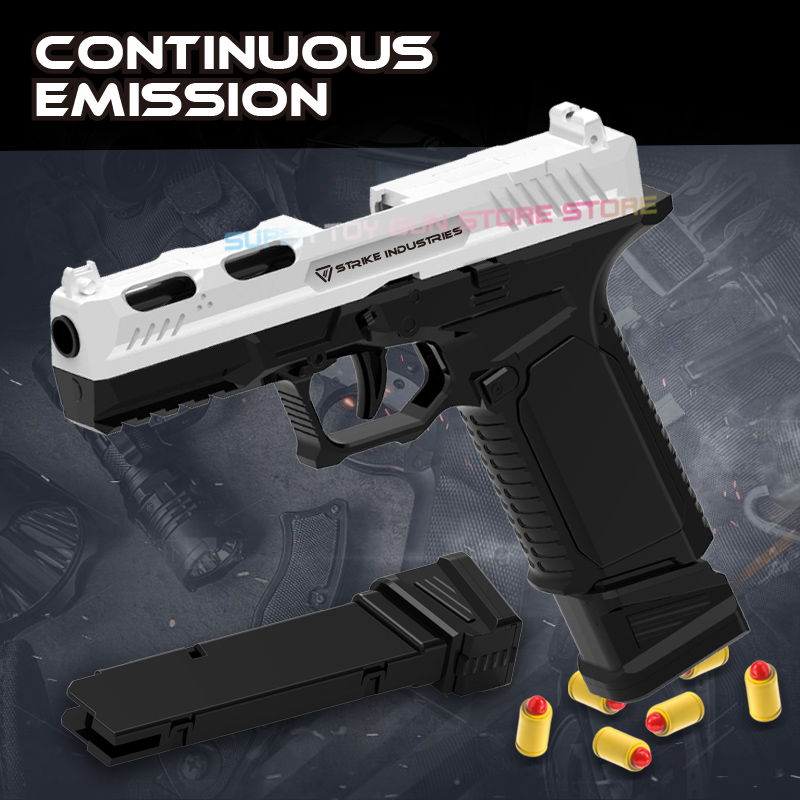2025.SIG17 Shell Ejceting joue - Foam Dart Gun avis et prix