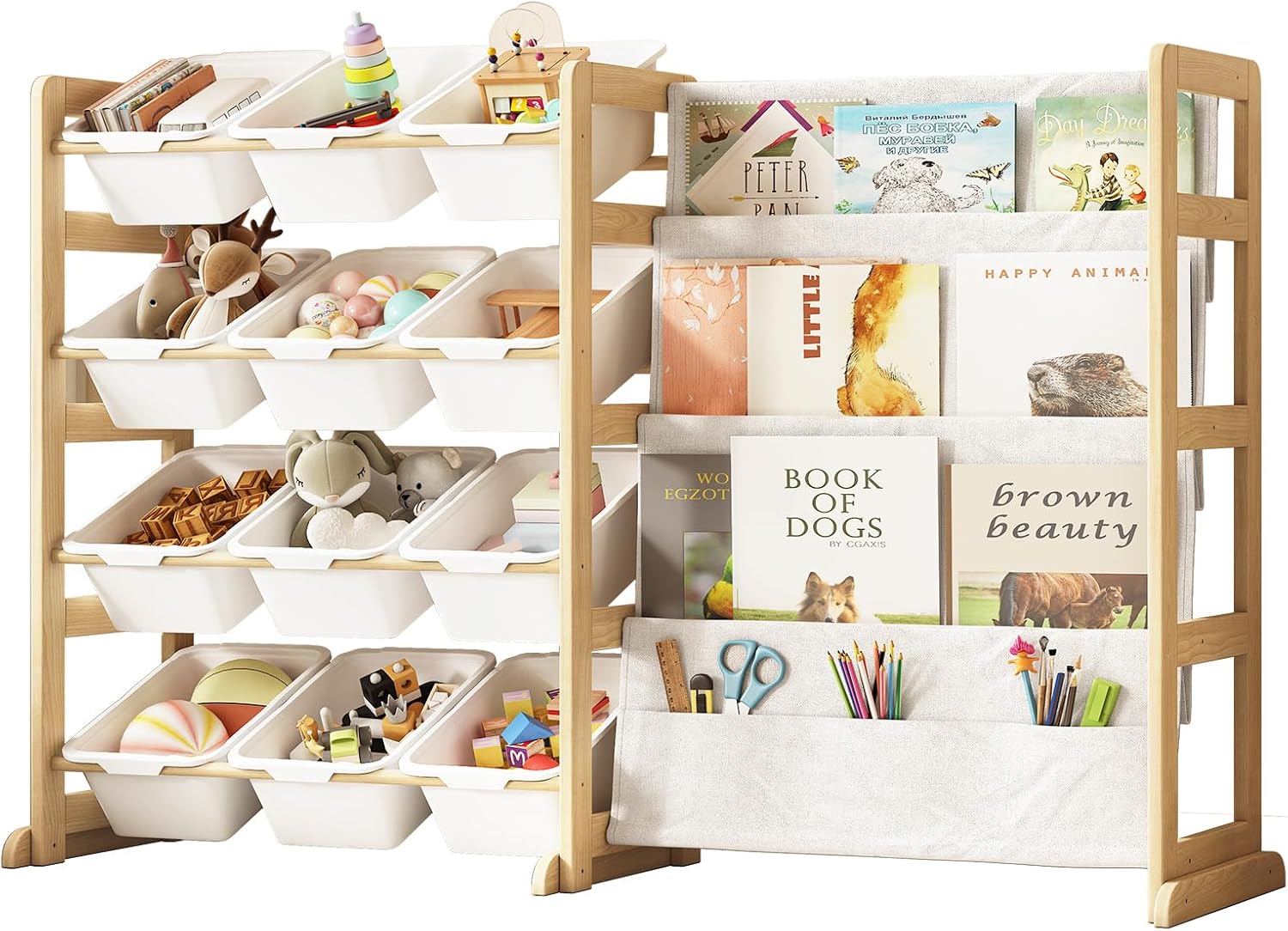 Organiseur de rangement pour j - Kids Toys Stores avis et prix