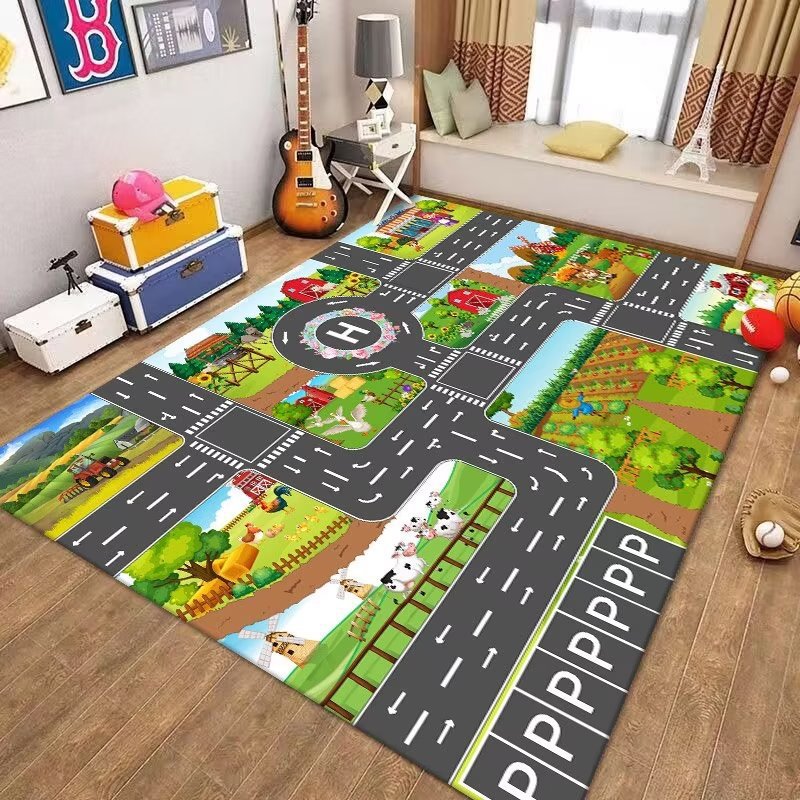 Tapis de jeu pour garçons et f - Kids Toys In Wholesale avis et prix