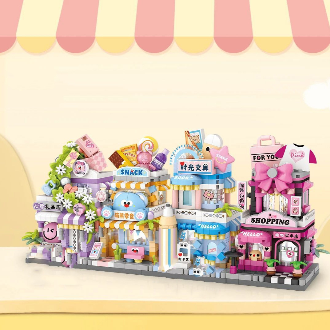 City Gift Snack Select Shop Na - Kids Toys Stores avis et prix