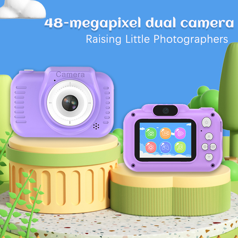 Nouvel appareil photo numériqu - Kids Toys Youtube avis et prix