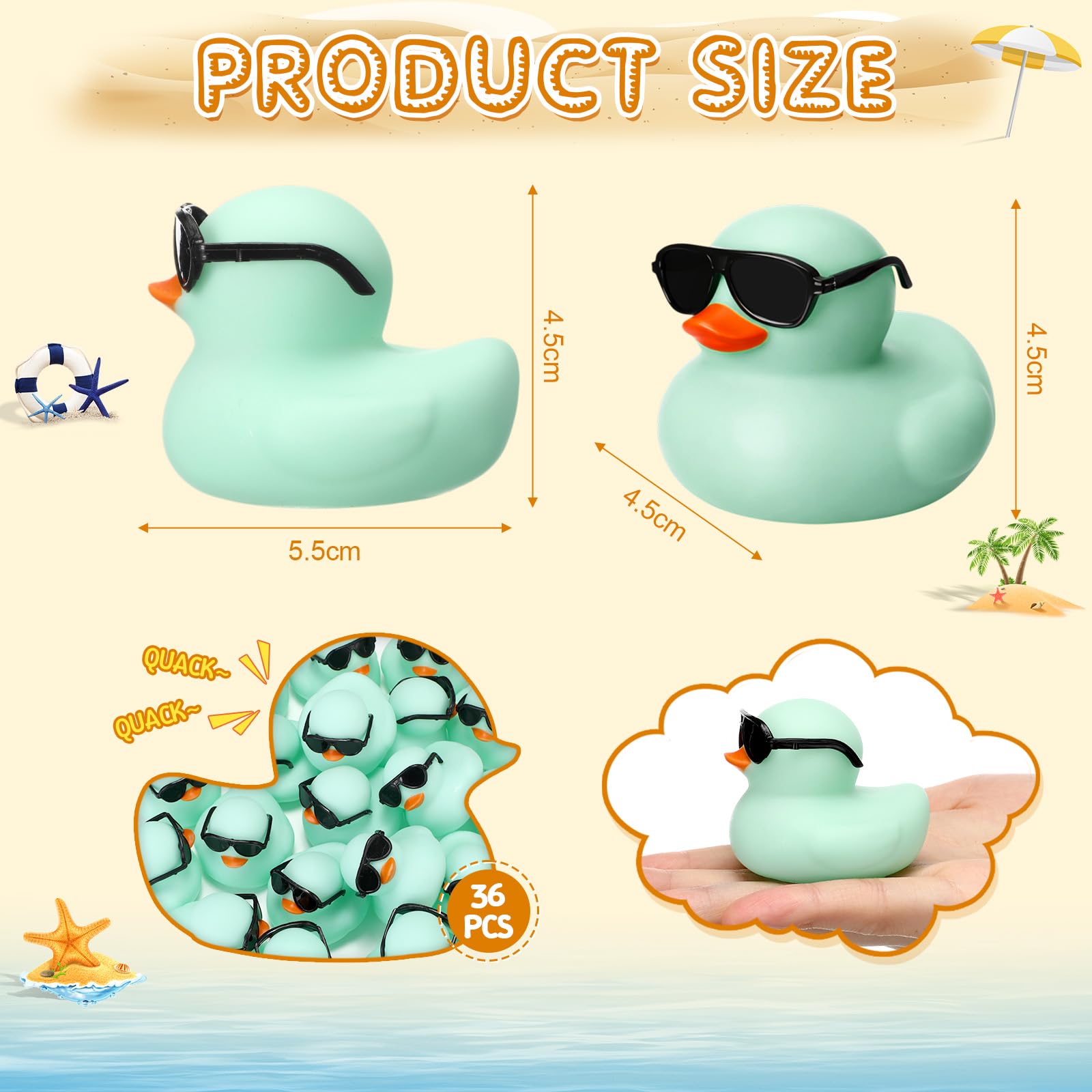 10-100 PIÈCES Mini canards en  - Rubber Duck Bath avis et prix