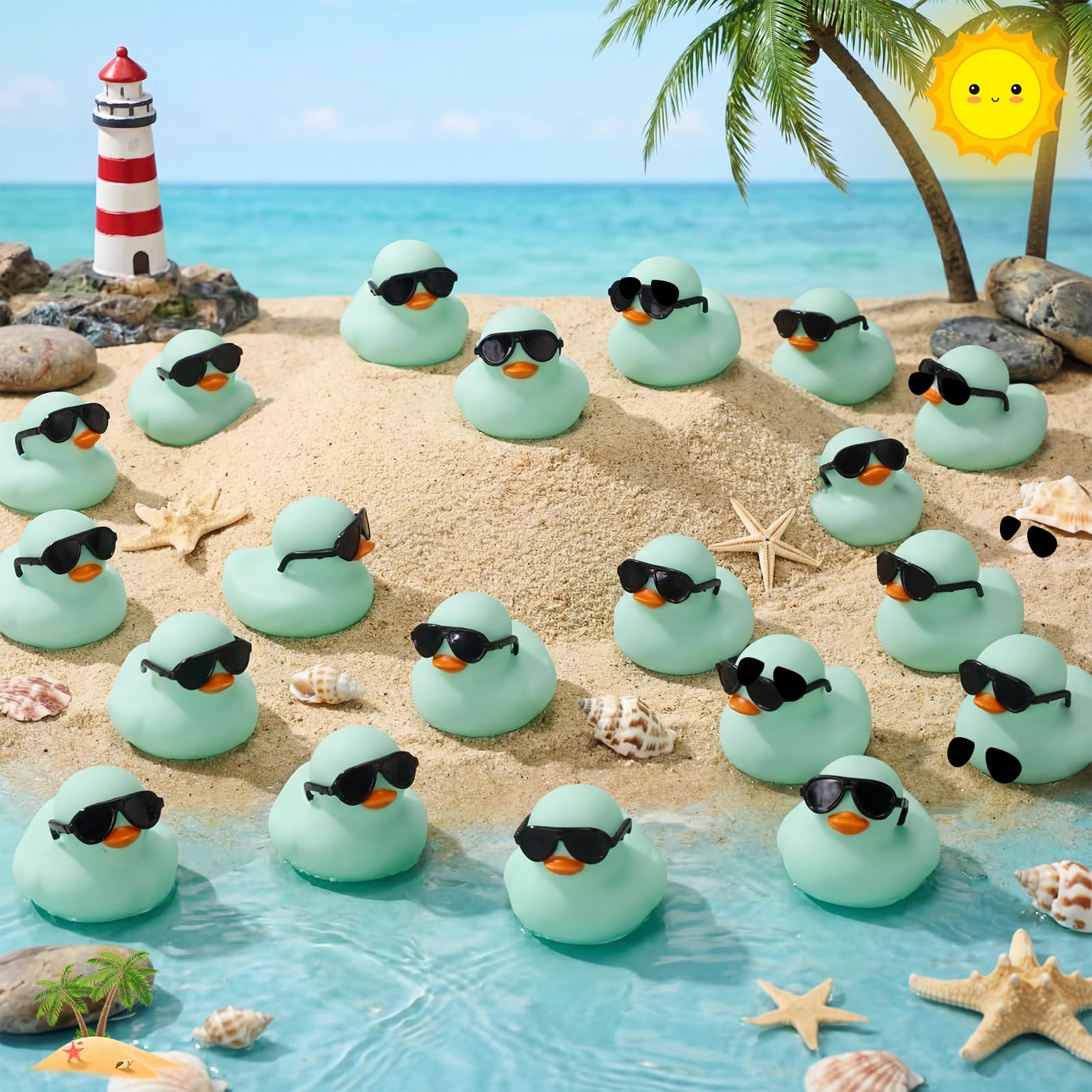 10-100 PIÈCES Mini canards en  - Rubber Duck Bath avis et prix