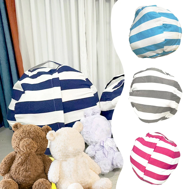 Nouveau pouf de rangement, cha - Kids Zip Toys avis et prix
