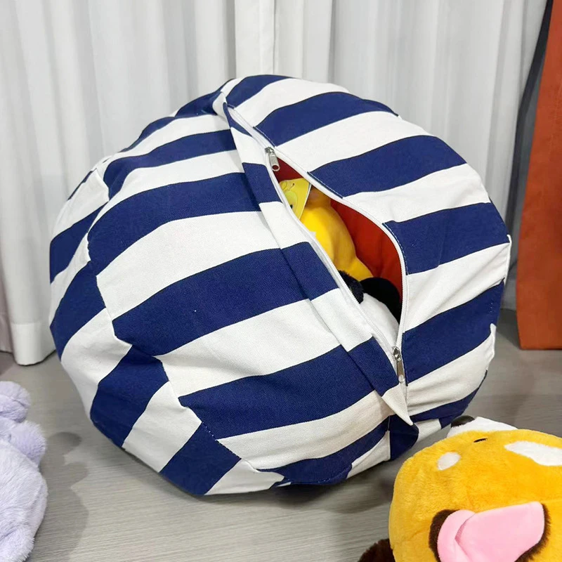 Nouveau pouf de rangement, cha - Kids Zip Toys avis et prix