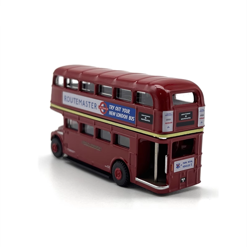 Modèle de bus de transport lon - Kids Toys London avis et prix