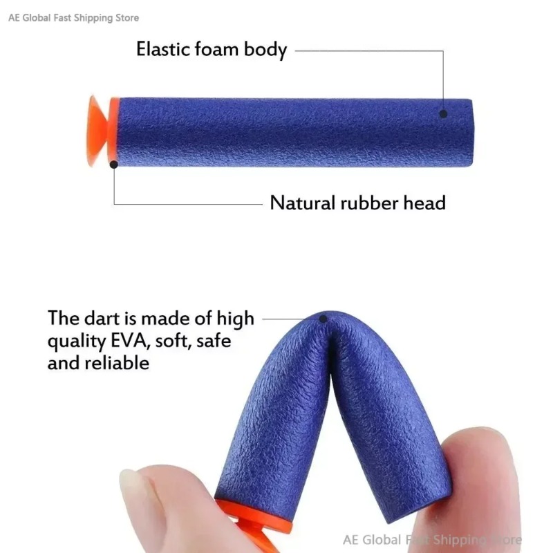 Garçons jouet haute qualité 7. - Foam Dart Gun avis et prix