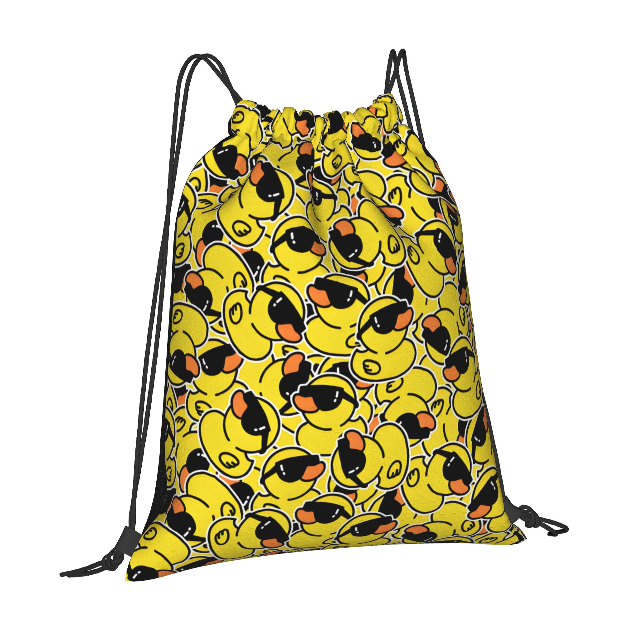 Sac à dos pliable personnalisé - Rubber Duck Bath avis et prix